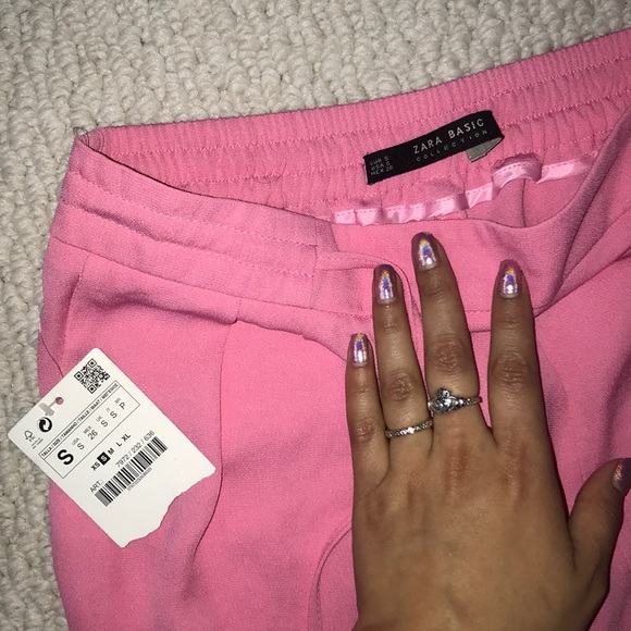 Pink pants! - Picture 2 of 3